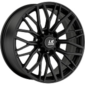 LS Forged 8,5x20/6x139,7 ET25 D106,1 LS FG33 MB (конус, Колпак+лого)