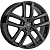Replay 8x20/5x108 ET39 D60,1 JT17 BK (конус, C570)