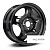 ТЗСК R16 / 6.5J PCD 4x100 ЕТ 37 ЦО 60.1 Renault Sandero Black