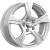 Диск колеса iFree "КС1053" 6,5х16 5*114,3 ЕТ45 D60,1 Сильвер (Original ZV Lifan Х60)