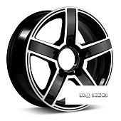 KHOMEN WHEELS R16 / 6.5J PCD 5x139.7 ЕТ 40 ЦО 98.5 1614