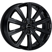 8x19/5x120 ET38 D72,6 Birmingham Gloss Black