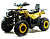 Комплектующие для квадроцикла 200 WILD TRACK LUX желтый