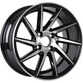 Диск колеса PDW "1022 Left" 7,0x16 4*100 ET30 D60,1 M/S