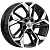 iFree Original КС1062 6,5x17/5x114,3 ET45 D60,1 КС1062 Алмаз черный