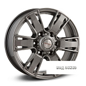 КиК R17 / 7J PCD 6x139.7 ЕТ 38 ЦО 100.1 Севенна-Оригинал HB
