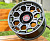 Диск колеса TOYOTA FA672 9,0x20 6*139,7 ET12 D106,1 Satin Black