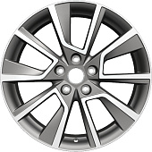 7x18/5x114,3 ET35 D60,1 KHW1802 (Changan/Geely/Lexus/Suzuki/Toyota) Gray-FP