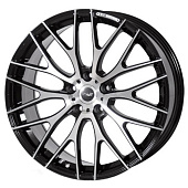 8,5x19/5x108 ET33 D60,1 XH162 BMF (конус)
