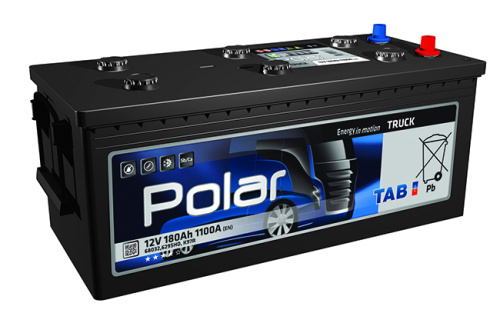 22c1fdbe-cec1-11e3-9b6a-001e673659ad АКБ TAB POLAR TRUCK 6ст-225
