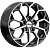 6,5x16/5x108 ET47 D63,35 Спейс-Нидл (КС1000) Блэк Джек