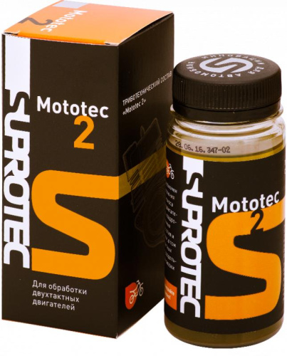 fad04da0-d3cb-11e5-ac7f-0cc47a3200a7 Присадка СУПРОТЕК Мототек 2  (100мл)
