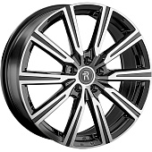 7,5x19/5x114,3 ET45 D67,1 MZ162 BKF (конус, C570)
