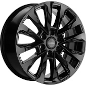 8x20/6x139,7 ET35 D78,1 KHW2010 (Nissan Patrol) Black