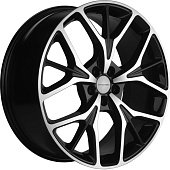 8x20/5x108 ET43 D60,1 KHW2012 (Jetour X90 Plus) Black-FP