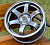 Диск колеса Rays TE37 Rota 6003 7,0x16 4*100 ET35 D73,1 Gun Metal