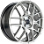 INCH 7x17/5x112 ET45 D66,6 FA8541 Hyper Black 5 (ZJH) FlowForming
