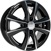 6x15/4x108 ET47,5 D63,35 Мальта (КЛ189) Алмаз
