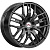 7x17/5x108 ET35 D67,1 Аскет (КС1072) BK