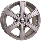 7x16/6x139,7 ET38 D67,1 647 Silver
