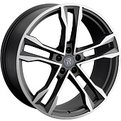 9,5x21/5x112 ET31 D66,6 A276 MGMF (конус, C570)
