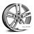 КиК R16 / 6.5J PCD 5x112 ЕТ 50 ЦО 57.1 Rassvet KC868