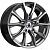 7,5x17/5x112 ET47 D66,6 Твист-оригинал (КС697М) Дарк платинум