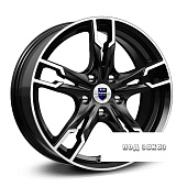 КиК R17 / 7J PCD 5x105 ЕТ 40 ЦО 56.6 Солар