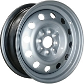 5,5x14/4x98 ET35 D58,6 Lada Серебро
