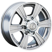 LS 7x16/5x139,7 ET35 D98,5 160 SF (Колпак+лого)