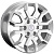 7,5x18/6x139,7 ET60 D95,1 TY379 Sil (пш, C570)