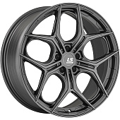 LS FlowForming 8,5x20/5x112 ET25 D66,6 RC110 MGM (конус)