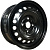 6x15/4x114,3 ET45 D66,1 Nissan Almera Черный