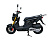 Мотороллер VENTO VMC NAKED 49 (150) BLACK (без ПТС)