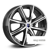КиК R17 / 7J PCD 5x100 ЕТ 48 ЦО 56.1 Арнар
