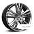 КиК R20 / 8.5J PCD 5x120 ЕТ 47 ЦО 72.6 Атлас-Оригинал