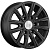 LS 6x15/6x139,7 ET33 D106,1 812 MB (конус, Колпак+лого)
