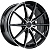 INCH 8x18/5x114,3 ET30 D60,1 FA8533 Gloss Black Machined Face (ZJH) FlowForming