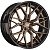 LS Forged 10x22/5x112 ET18 D66,6 LS FG35 BZ/BK (конус)