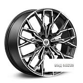 КиК R20 / 9J PCD 5x130 ЕТ 50 ЦО 71.6 Элерон BFP