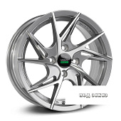 Megami R14 / 6J PCD 4x100 ЕТ 35 ЦО 73.1 MGM-24 HBFP