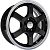 6x15/4x100 ET40 D60,1 Киото (КЛ249) Антрацит-алмаз (АРС 014 black)