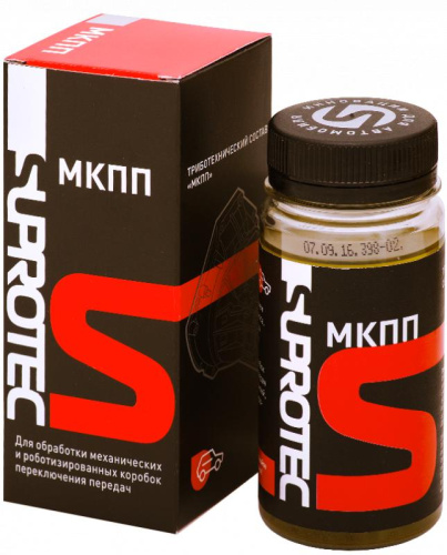 fad04d88-d3cb-11e5-ac7f-0cc47a3200a7 Присадка СУПРОТЕК МКПП (100 мл)