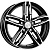 6x16/5x110 ET44 D65,1 Sayan (КС731M) Алмаз черный