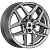 7x17/5x108 ET42 D67,1 Юнион (КС1025) Дарк платинум
