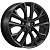 Premium Series 7x18/5x114,3 ET40 D64,1 КР012 (Haval F7/F7x) Fury black