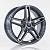 Диск колеса Megami "MGM-17FF" 6,0х15 4*100 ET50 D60,1 GMF