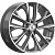 Premium Series 7x18/5x108 ET33 D60,1 КР012 (Tiggo 7 Pro) Diamond Gloss Graphite (4200017)