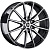 LS Forged 9x22/6x139,7 ET45 D95,1 LS FG02 BKF (конус, C570)