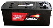 АКБ FIRE BALL 6ст-190 пр.перех.втулка